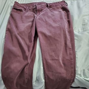 Women's jeans
